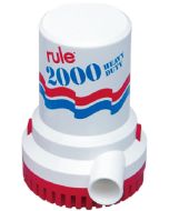 Rule 2000 Pump 24 Volt RUL 12