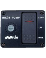 Rule Plastic Panel Switch-12V Dc RUL 43