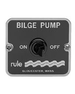 Rule On/Off Panel Switch  All Volts RUL 49