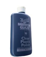 Meguiars Inc. Plastic Polish 8Oz MEG M1008