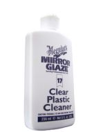 Meguiars Inc. Detailer Clear Plastic Cleaner MEG M1708
