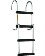 Garelick 2-4 Folding Pontoon Ladder GAR 12350