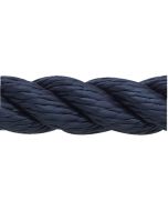 New England Ropes Dockline 3/8 X 15 Nylon Navy NER 60531200015