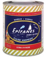 Epifanes Clear Gloss Varnish      Quart EPF CV1000