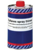 Epifanes Thinner For Paint/Varn. Spray EPF TPVS1000