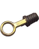 Sea-Dog Brass Snap Handle Drain Plug - Sdg 520070