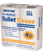 Thetford Toilet Tissue 1 Ply 4/Pk THE 20804