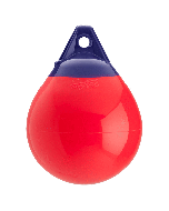 Polyform A Series Buoy A-1 - 11.5" Diameter - Red A-1-RED