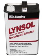 Sterling Lynsol Denatured Alcohol Qt SCL 103004