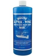 Woody Wax Boat Soap Ultra Pine 34 Oz WWX WSH32