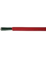 Cobra Wire 2Ga Red Tinned Wire 50Ft CWC A2002T01050FT