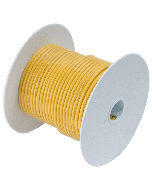 Ancor Yellow 100' 4 Awg Battery Cable