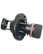 Seachoice Drain Plug-Screw Type-Nylon SCP 18781
