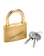 Seachoice Solid Brass Padlock-1.5 SCP 37211