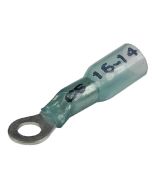 Seachoice 16-14 #8Heat Shrnk Ring 25/Pk SCP 60101