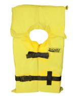 Seachoice Yellow Adult Life Vest-Foam Lg SCP 86020