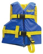 Seachoice Blue/Yello Child Vest 20 -25 SCP 86140