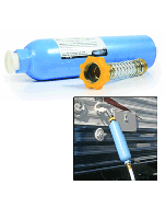 Camco Tastepure Kdf Water Filter & Flexible Hose Adapter
