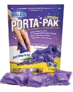 Walex Products Porta-Pak Lavender Bag Of 10 WLX PPRV10LAV