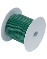 Ancor Green 35' 18 Awg Wire