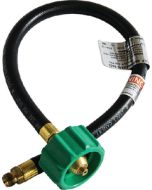 Trident hose Quick Closing Pigtails 20# TRC 1014141520