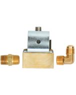 Trident hose 3/8 Brass Solenoid + Fittings TRC 130077062KIT