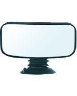 Cipa Mirrors Suction Cup Mirror-4In X 8In CIP 11050