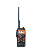 Standard Horizon HX210 6W Floating Handheld Marine VHF Transceiver HX210