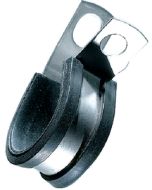 Ancor 3/4  S/S Cushion Clamps (10) ANC 403752