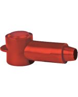Blue Sea Systems Cable Cap Stud Red 1X.500 BLU 4012