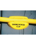 Dock Edge Shore Power Clip 30Amp 4/Bag DEI 91200F