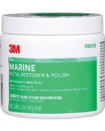 3M Marine Metal Rest./Polish Paste 18 Oz MMM 09019