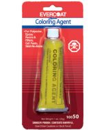 Evercoat Coloring Agent-Yellow 1 Oz. FIB 100505