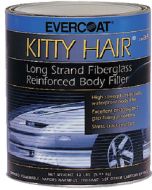Evercoat Kitty Hair Reinforce Filler-Qt FIB 100868