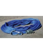 Panther Anchor Rope 100'W/Cleat & Hook PAN 757010