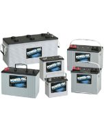Batteries Battery Agm U1 Dinghy/Infl. BAT 8AU1