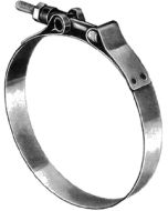 Shields 2In T Bolt Band Clamp SHI 7202000