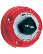 Perko Main Battery Switch PKO 9601DP