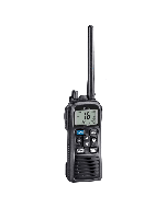ICOM M73 PLUS HANDLED SUBMERSIBLE VHF MARINE RADIO M73 PLUS 71