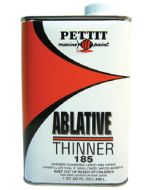 Pettit Ablative Thinner-Quart PET 185Q