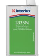 Interlux Reducing Slvnt For Brushing Qt INT 2333NQ