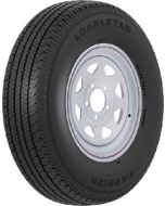 Loadstar Tires St205/75R15 C/5H Spk Wh Str Ka TIR 32395