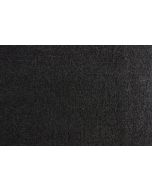 Syntec Industries Bunk Carpet Black 12  X 100' Syn Bc126005100