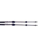 Seastar Control Cable-Xtreme 33C 8' TEL CCX63308