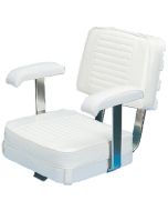 Todd Delx Ladder Back Chair W/Cush- TOD 941500D