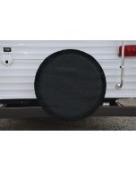 ADCO Vinyl Solid Tire Cover 31-1/4"" Black API-1733