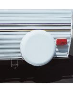 ADCO C Polar White Tire Cover API 1753