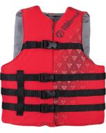 FULL THROTTLE ADULT UNIV SKI RED 11200000000000