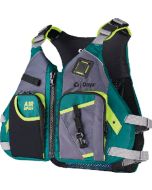 FULL THROTTLE AIR SPAN ANGLER GRN-XL/2XL 12300000000000