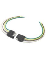 COLE HERSEE CONNECTOR 4-POLE 11134BP
